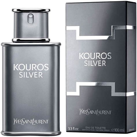 yves saint laurent kouros silver 100ml|yves saint laurent body kouros.